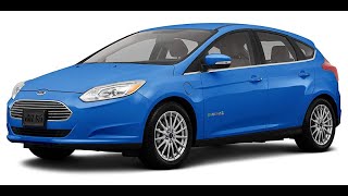 Ford Focus runs bad after filling fuel DTC P1450 [upl. by Obaza676]