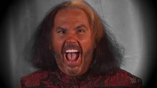 WOKEN Matt Hardy Custom Titatron And Theme Song Moonlight Deletion [upl. by Arihsan]