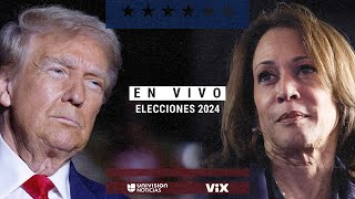 ELECCIONES 2024 Donald Trump gana la presidencia con una contundente victoria ante Kamala Harris [upl. by Wira619]