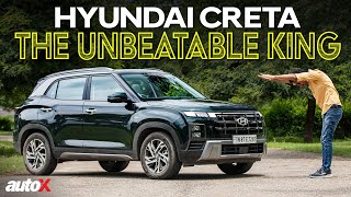 Why Hyundai Creta Still Rules the SUV Space  Special Feature  2024 India  autoX [upl. by Chelton76]