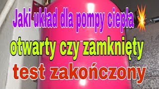 PC w układzie otwarty czy zamknięty CO test zakończony [upl. by Brown]