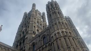 Ely cathedral and river trail 4K [upl. by Raji278]