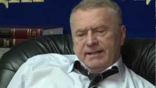 Vladimir Zhirinovsky quotes [upl. by Bautram]