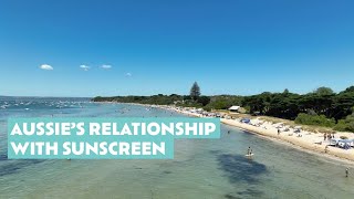 Does Australia have a problem with sunscreen [upl. by Buddy]