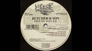 Butcher amp Son  Citizens Of The World Trance 1999 [upl. by Aneroc838]