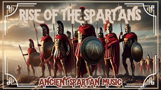 Rise of the Spartans Song Lyrics in Description  Ancient Spartan Music Greek Audio [upl. by Catina]