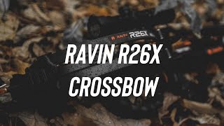 Ravin R26X Crossbow from CrossbowExpertcom [upl. by Binah]