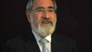 Rabbi Jonathan Sacks on Tzedakah Defined [upl. by Adolf]