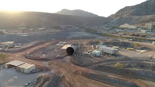 A Journey Underground  A look at the Argyle Diamond Mine [upl. by Acenes]