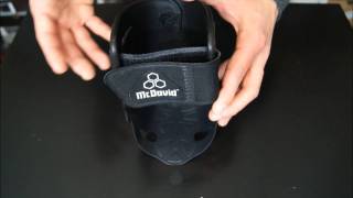 McDavid Ankle X Ankle Brace Review [upl. by Tonry]