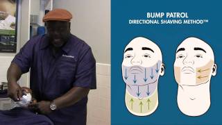 How To Shave Smooth Crew Shaving Expert [upl. by Eenobe]