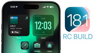 iOS 181 RC Released  Whats New [upl. by Pouncey]