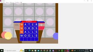 Lingo S2 Version Game Show Simulation Test [upl. by Gal]