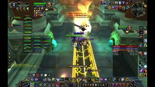 Resto shaman 75 VOA 25 WOTLK Warmane [upl. by Torrie870]