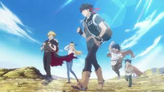 Orphen 2021 Opening 3 2023 pero es La Venganza De Orphen Opening 2 Latino  Orphen Opening 2 [upl. by Leigh]