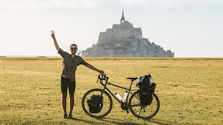 Cycling Across Europe Alone [upl. by Assirol201]