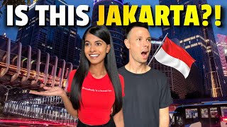 This is WHY its so easy to love Jakarta Indonesia 🇮🇩 [upl. by Arliene]