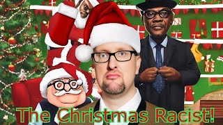 Lost Nostalgia Critic Review A Christmas Racist  AI [upl. by Giglio712]