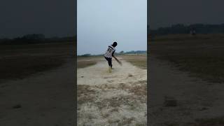 Six hitting practice open ground cricket viralvideo bcci youtubewalebaba elvishyadav ravindraj [upl. by Romanas132]