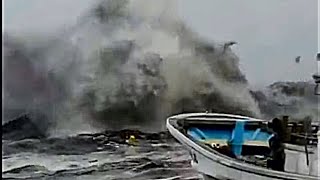 Scariest Videos of the March 2011 Japan Tsunami amp Earthquake Vol 1 [upl. by Winifield976]