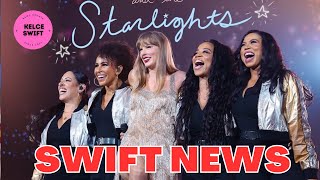 Taylor Swifts MAJOR Announcement ahead of her EPIC FINAL Eras Tour Show in Vancouver [upl. by Euqinaj]