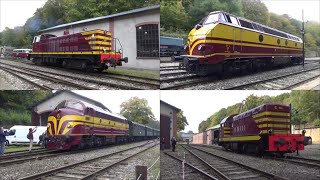 FonddeGras meets DieselClassics am 171021 [upl. by Anekam381]