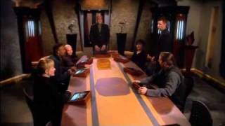 Babylon 5  Garibaldis corporate method [upl. by Sampson]