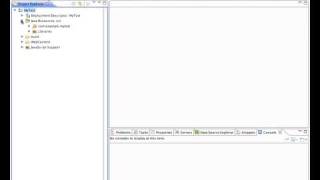 Vaadin Eclipse Quickstart [upl. by Lamphere207]