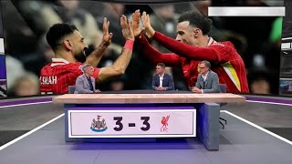 Liverpool vs Newcastle 33  post match analysis [upl. by Aiotal235]