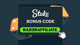 Stake Promo Code 2024 Best Promo code  UP TO 250 BONUS  Stake Promo Code [upl. by Sineray]