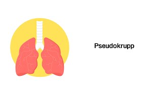 Pseudokrupp und Epiglottitis  Erkrankungen der Atemwege [upl. by Lettie]