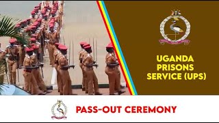 Uganda Prisons Service PASSOUT Ceremony [upl. by Glen]