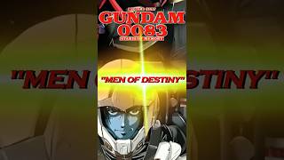 Gundam 0083 OP2 quotMEN OF DESTINYquot Amazing Karaokeversion [upl. by Newhall653]