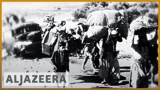 How did the Nakba happen  Al Jazeera English [upl. by Wearing]