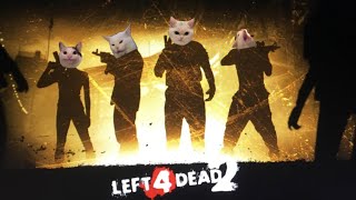 OGVAL PLAYS LEFT 4 DEAD 2 [upl. by Novyart315]