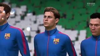 direto do ps4 FIFA 22 ao vivo [upl. by Fillender]