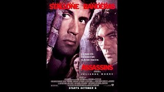 Assassins 1995 Sylvester Stallone Movie Review and Breakdown [upl. by Aretak]