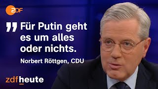 Krieg in der Ukraine – tut der Westen genug  maybrit illner vom 240322 [upl. by Houlberg381]