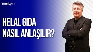 Helal Gıda Nasıl Anlaşılır [upl. by Booze]