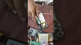 oppo a54 lcd replacement [upl. by Dihahs890]