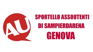 ASSOUTENTI LIGURIA A TUTELA DEI CONSUMATORI INTERVISTA A EMANUELE SPORTELLO DI SAMPIERDARENA [upl. by Norac]