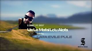 UA LE MAFAI LOU ALOFA LIVE COVER  Lata Evile Pule SI ZOUNDS Official Audio 2023 [upl. by Ahseena]