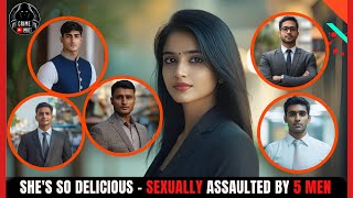 Powerful female CEO sexually assaulted by 5 men  True crime documentary [upl. by Ennovart]