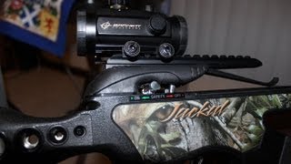 Barnett Jackal Crossbow  Review [upl. by Kipp]