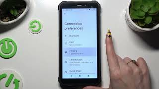 How to Connect OUKITEL G2 to Printer – Connection Settings [upl. by Randall]