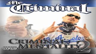 Mr Criminal  Fully Automatic Fast Spit New 2011 [upl. by Nitsuj]