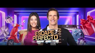 Escape perfecto programa 115 [upl. by Sharron26]