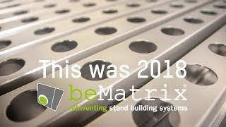 beMatrix  The best of 2018 [upl. by Kuo606]