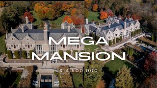 14500000 Lexington Manor House Largest home in Lexington [upl. by Annerahs754]