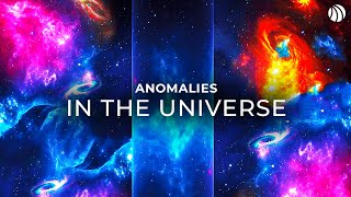 Terrifying Anomalies In The Universe  4K Space Documentary [upl. by Olva]